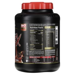 ALLMAX, Isoflex, чистый изолят сывороточного протеина, со вкусом шоколада, 2,27 кг (5 фунтов)